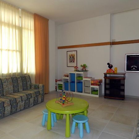 Hotel Michelangelo Bellaria-Igea Marina Bagian luar foto