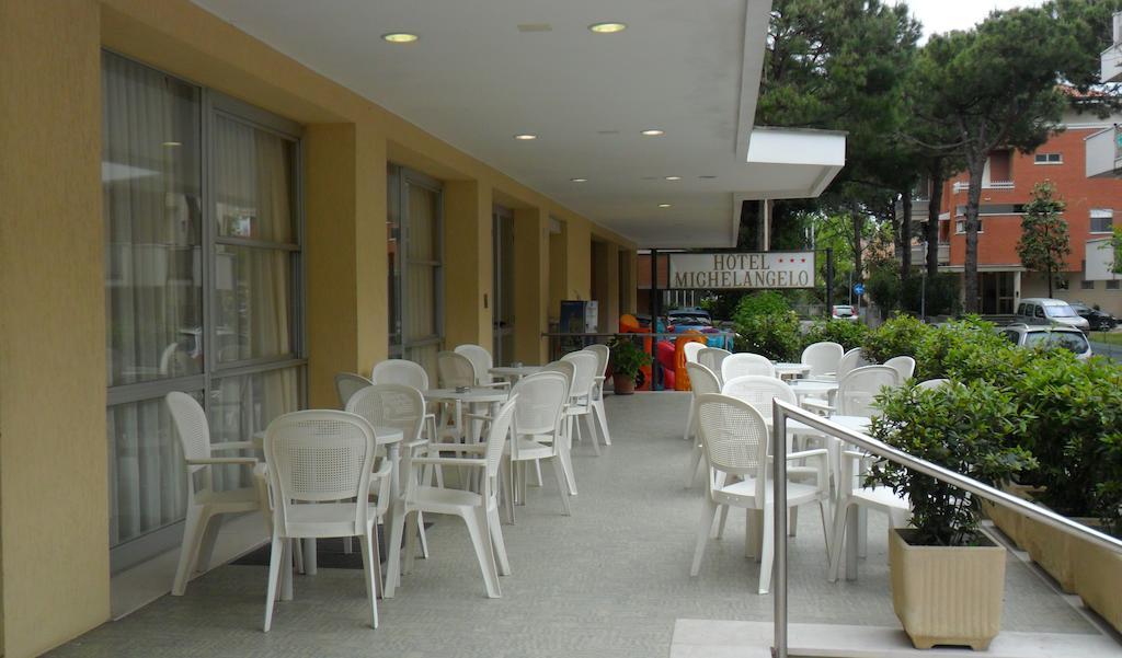 Hotel Michelangelo Bellaria-Igea Marina Bagian luar foto